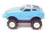 Baby Blue Datsun ZX