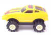 Yellow Datsun ZX