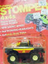 MOC Black Chevy Luv (Mid Size Tires)  1982-1983