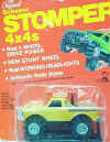 MOC Yellow Subaru Brat  1982-1983