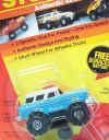 MOC G2 Blue Chevy Nomad  1983-1984