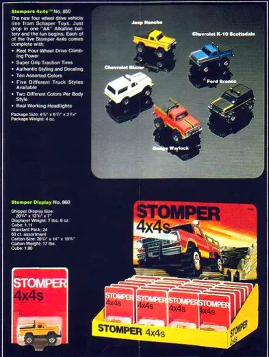 1980–1984 Trade Catalogs — cover photo