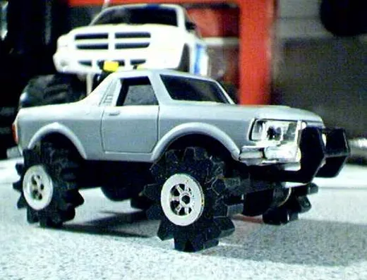 Subaru Brat