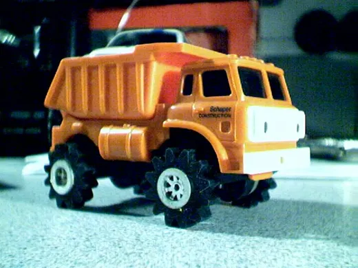 Dump Truck