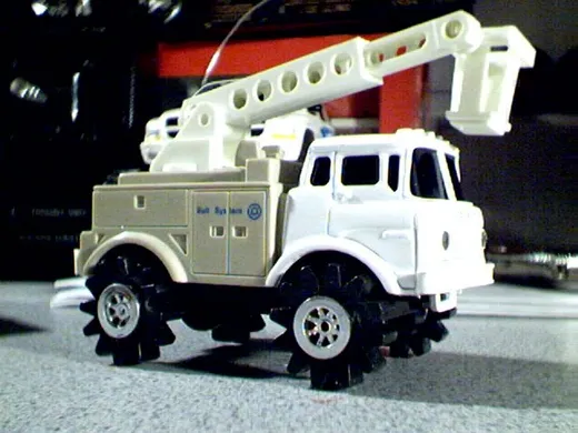 Phone Truck