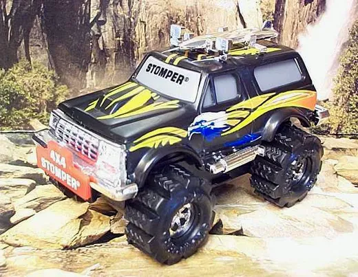Tinco Toys Ford Bronco