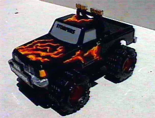 Custom PT Yellow Thunder