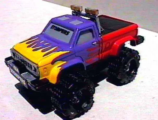 Custom PT Flame Thrower