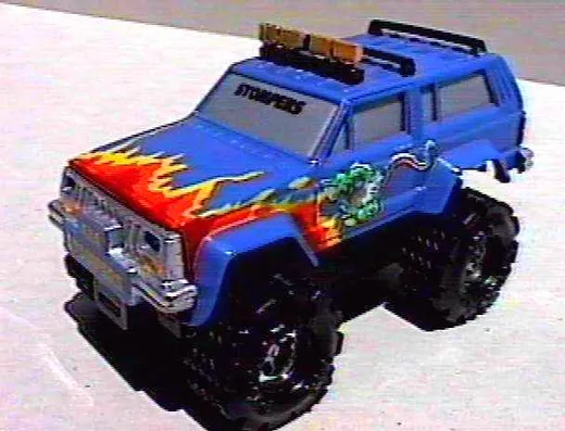 Custom PT Fire Breather