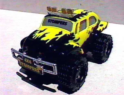 Custom PT Dune Hopper