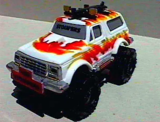 Custom PT Surf Runner