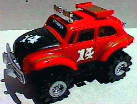 Customized Schaper VW