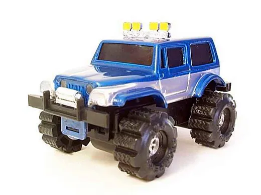 Jeep Custom Paint Continued