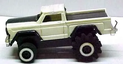jChopped Jeep