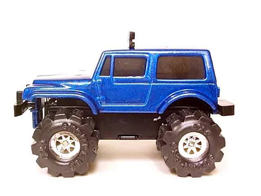 G2 Jeep Custom Painted