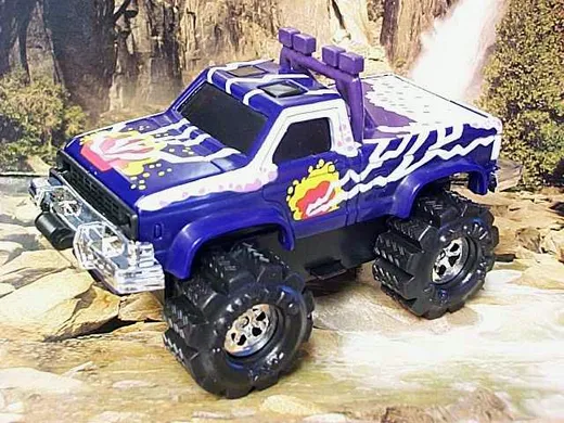 Ford Ranger Only Available In Pullsets