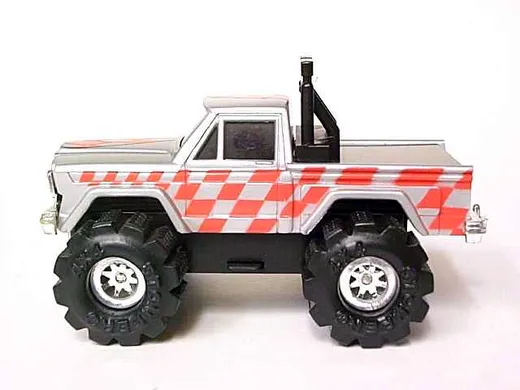 Tinco Honcho With Chrome