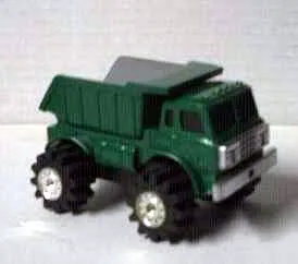 Peachtree Dump Truck