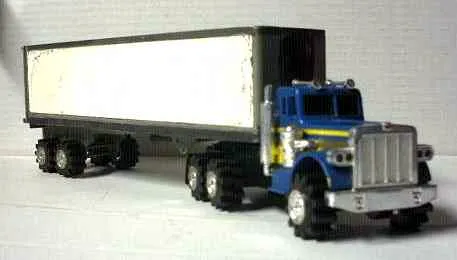 Peterbuilt &amp; Trailer