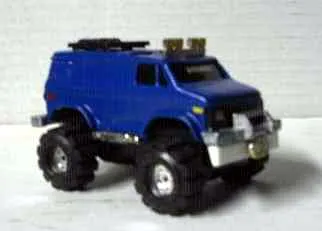 Chevy Van
