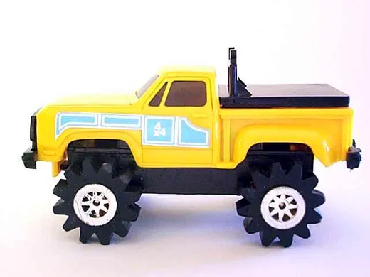 G1 Dodge Ramwagon