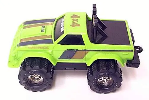 G2 Dodge Rampage