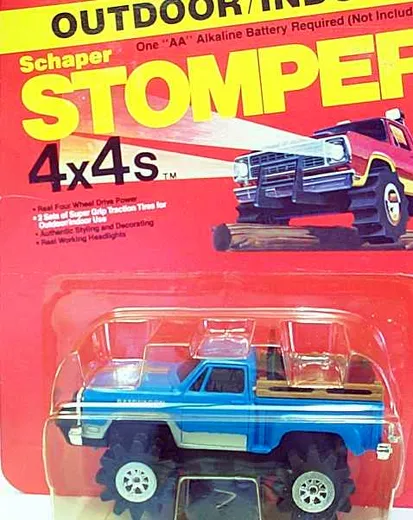 G1 Dodge Ramwagon