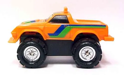 Mini Rampage Battery Powered