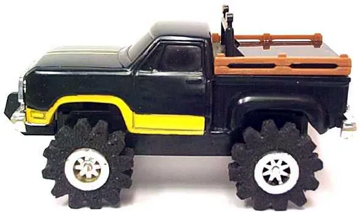G1 Dodge Ramwagon (Sideclip)