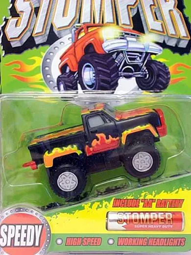 Dodge Stomper Speedy