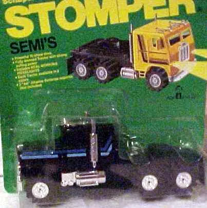Mack Conventional