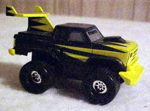 Street Jet