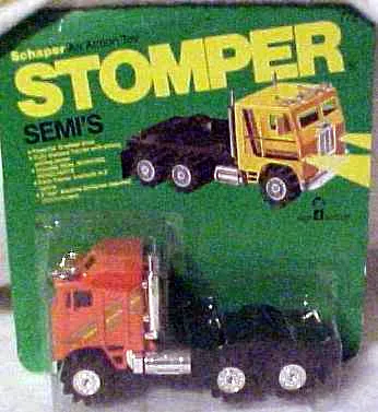 Kenworth COE