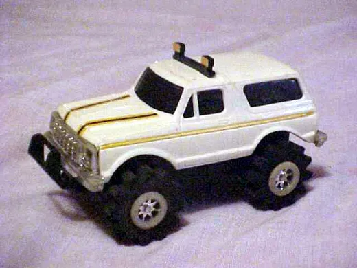 Ford Bronco