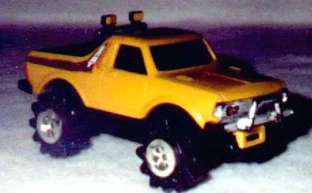 Subaru Brat