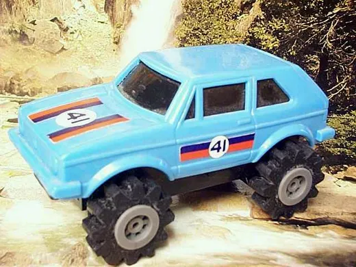 VW Rabbit