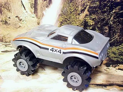 Chevrolet Corvette