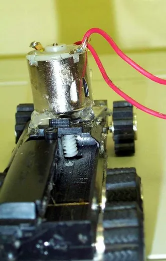 Modified Pullers — cover photo