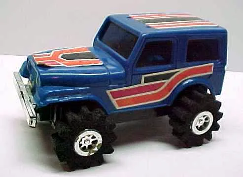 Jeep Super Climber