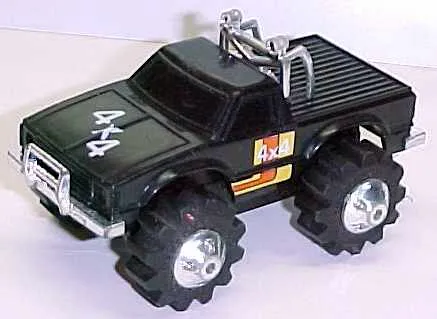 Toyota Rough Rider