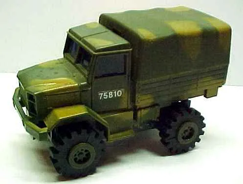 Troop Carrier
