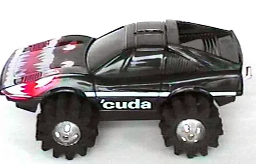 Rough Rider Cuda