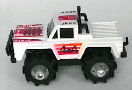 Rough Rider Jeep Honcho