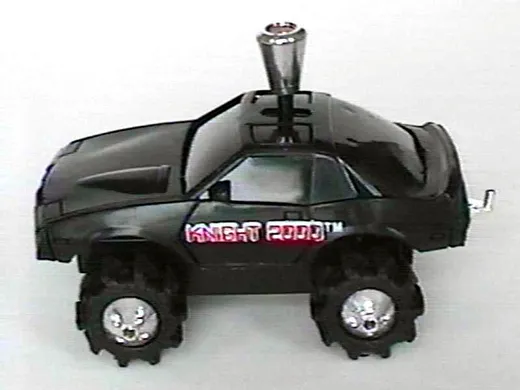 Rough Rider Knight Rider TA