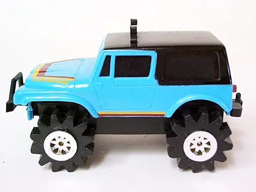 Blue Renegade