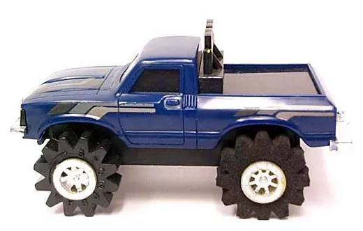 Blue SR5 Toyota