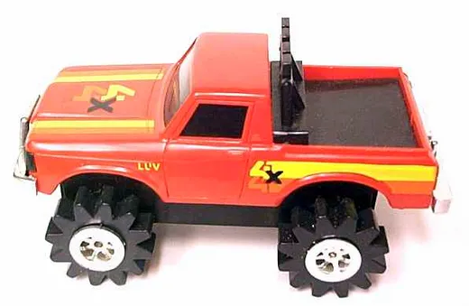 G1 Chevy Luv