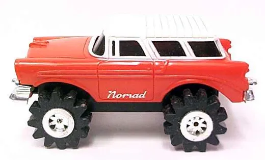 Red Nomad