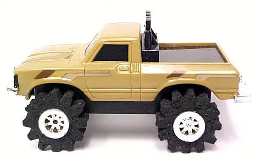 Tan SR5 Toyota