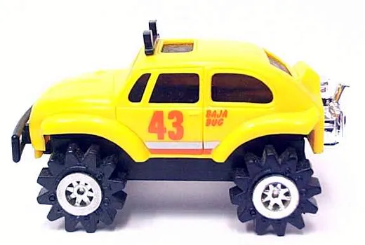 Yellow Bug